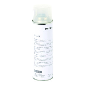 Orthocryl-Spray Lacq, Clear, 425 g