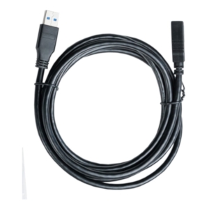 USB 3.0 cable with type A plug / socket